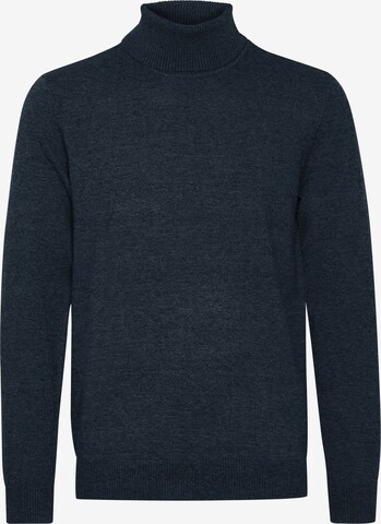 BLEND Sweater 'Carsten' in Blue: front