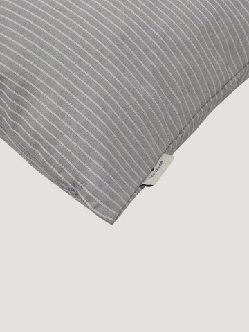 TOM TAILOR Pillow in Grey