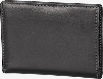 Braun Büffel Wallet 'Arezzo' in Black