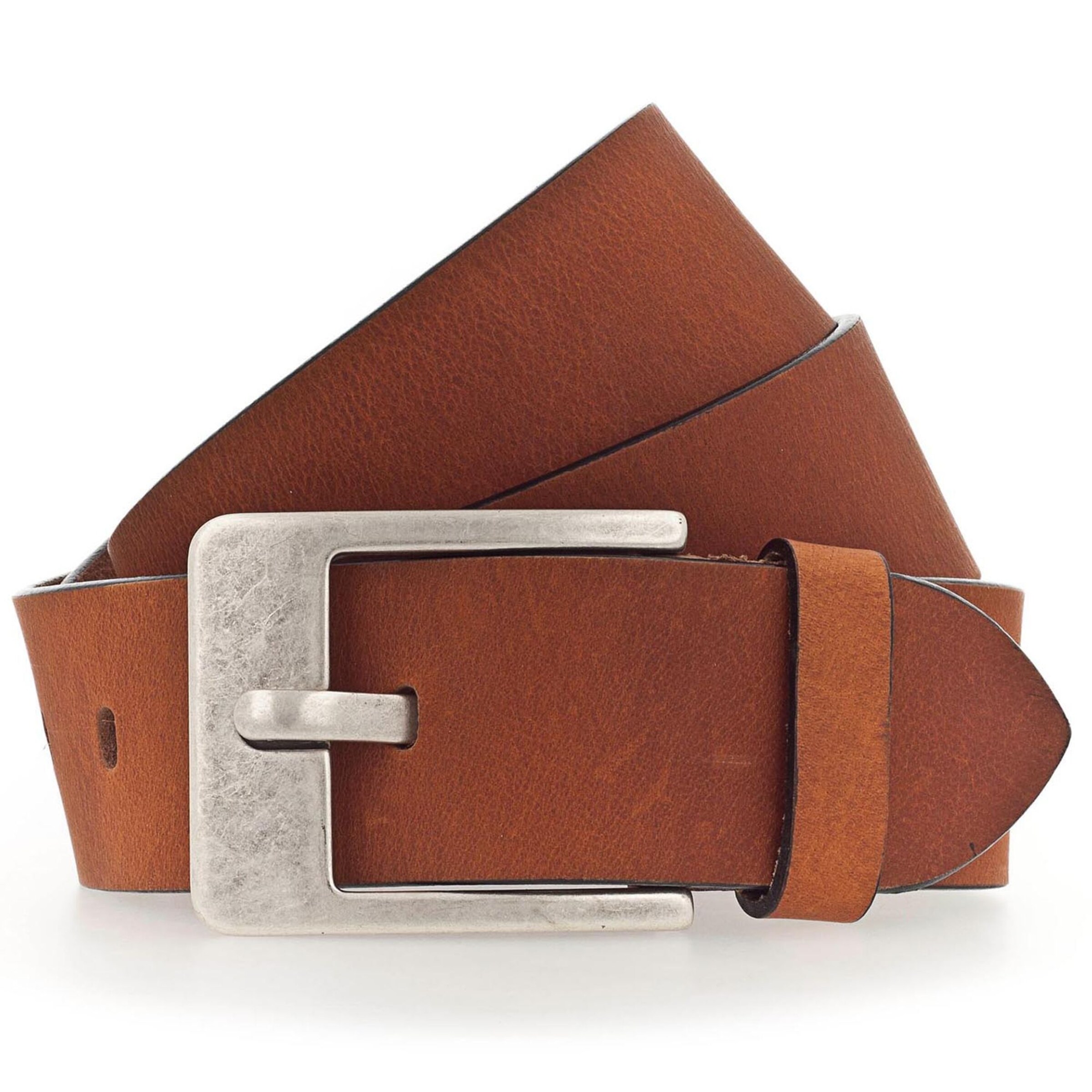 Cintura di VANZETTI in marrone: frontale