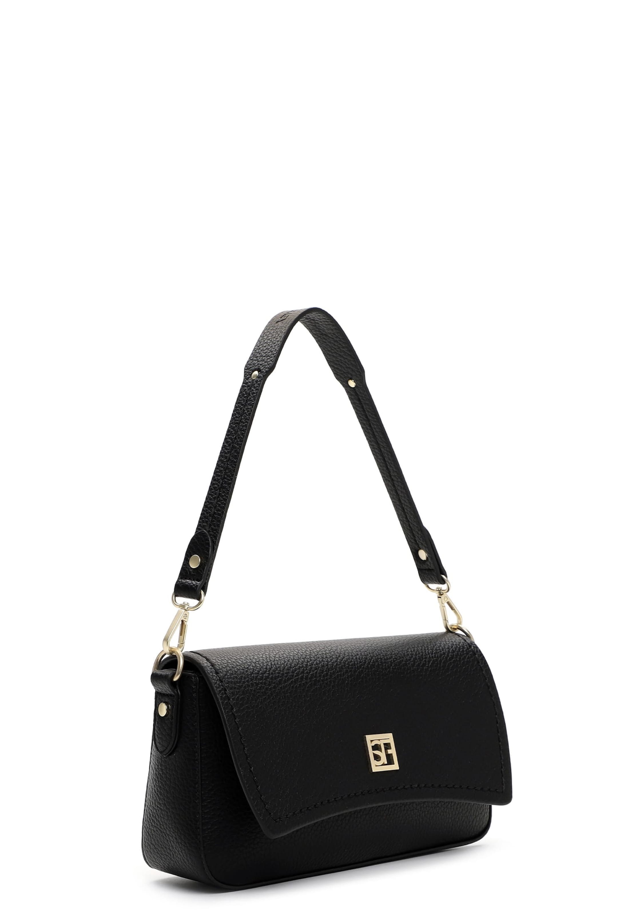 Sac à bandoulière 'SFY Amey' Suri Frey en noir