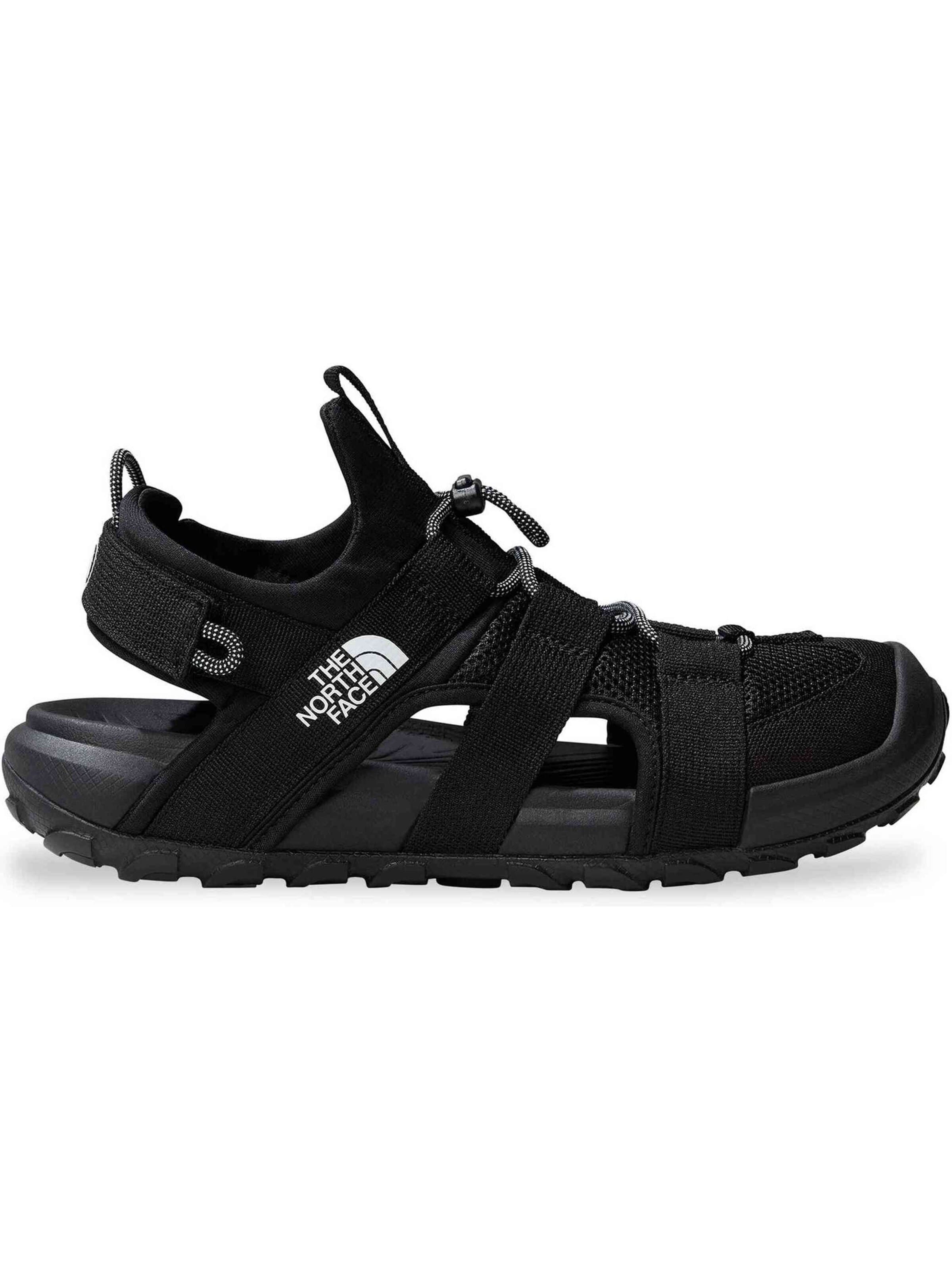 Sandalo 'NF0A83NLKX71' di THE NORTH FACE in nero: frontale