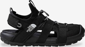 Sandalo 'NF0A83NLKX71' di THE NORTH FACE in nero: frontale