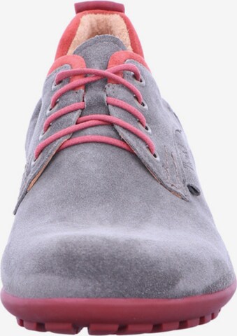 THINK! Lace-Up Shoes in Grey