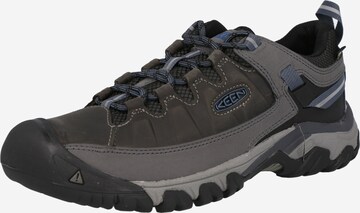 KEEN Outdoorschuh 'Targhee III' in Grau: predná strana