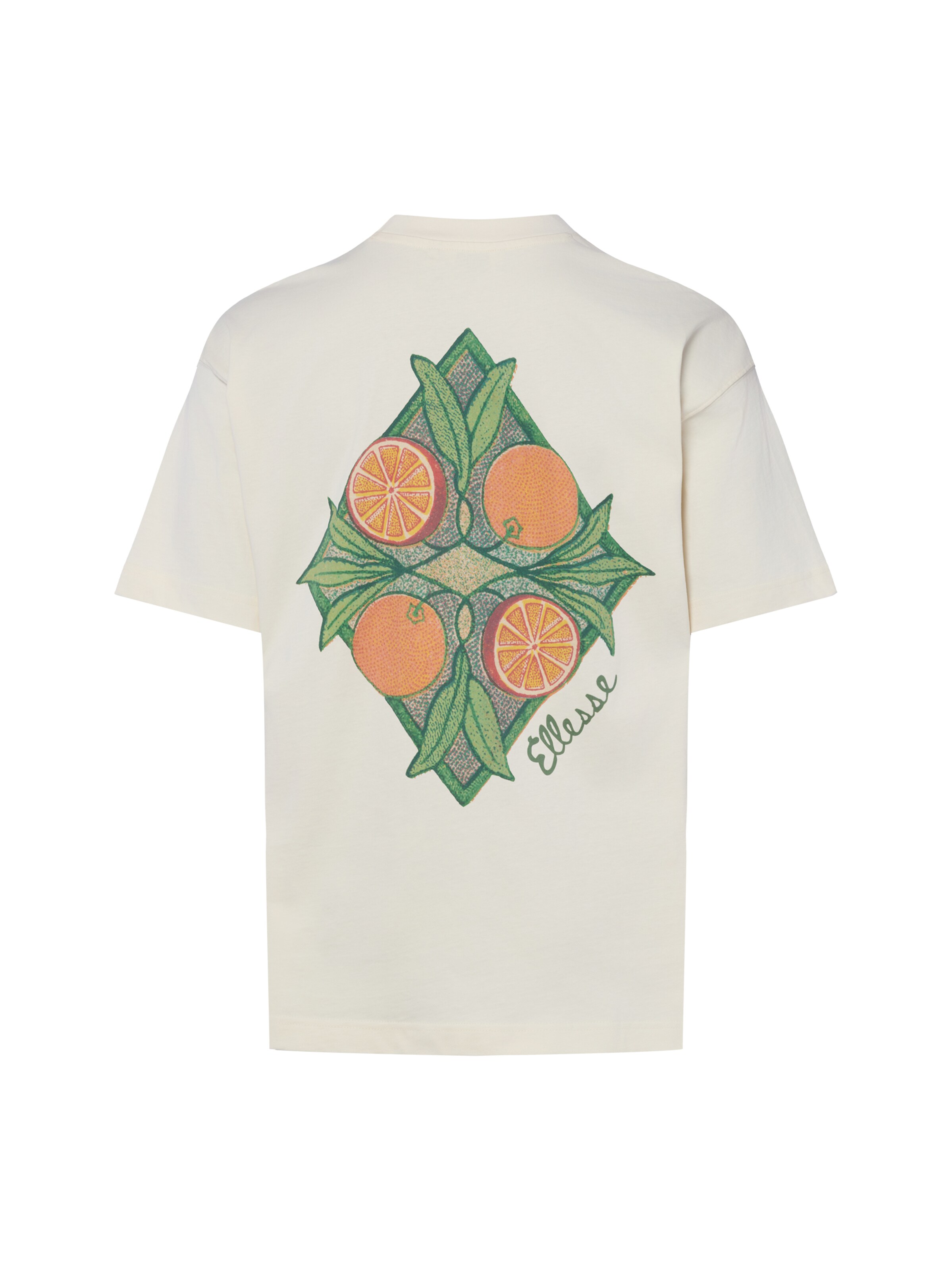 T-Shirt 'The Citrus Tee' ELLESSE en blanc