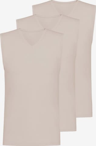 Mey Onderhemd 'Comfort Cotton' in Beige: voorkant
