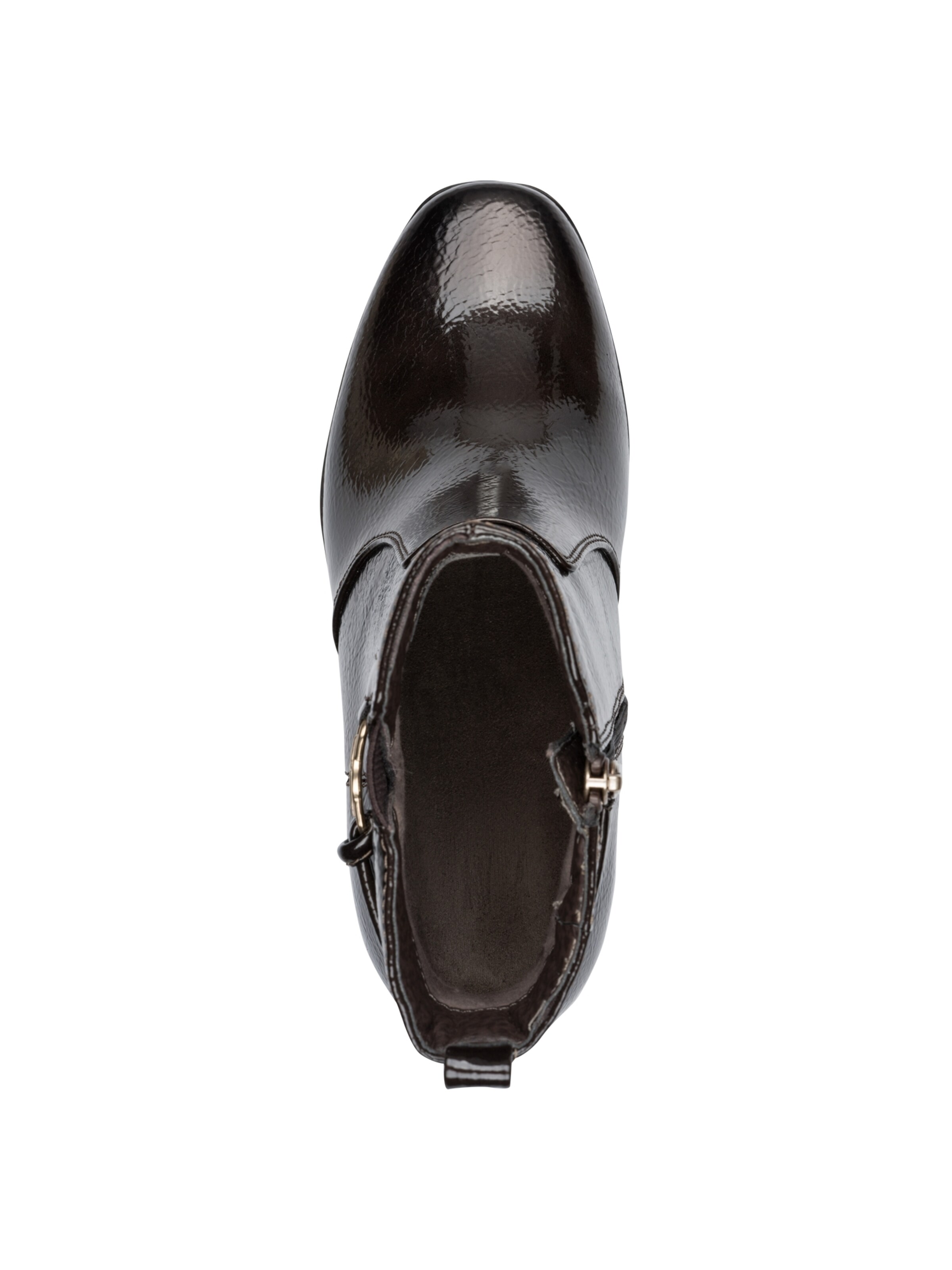Bottines Tamaris en marron