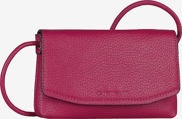 TOM TAILOR Umhängetasche in Pink: Vorderseite