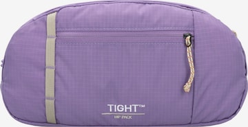 Haglöfs Gürteltasche 'Tight' in Lila: Vorderseite