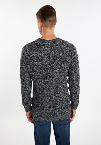 ICEBOUND - Jersey 'Bridgeport' en gris
