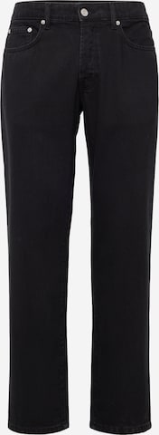 Only & Sons Обычный Джинсы 'ONSEdge' в Черный: спереди
