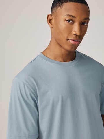 Next Shirt in Blue