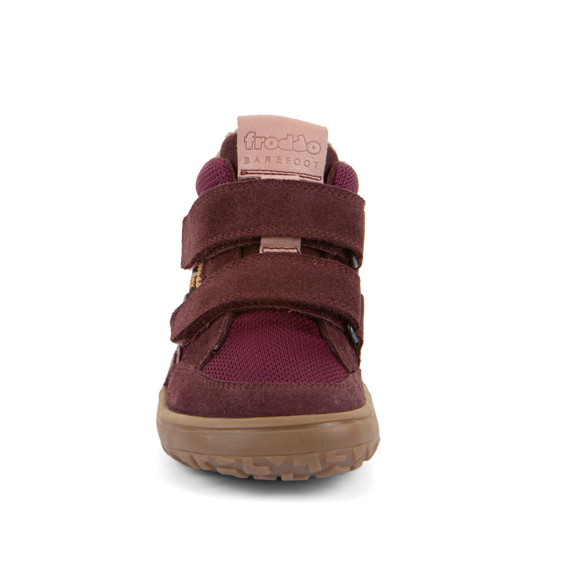 Froddo First-Step Shoes in Red