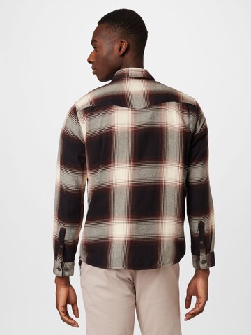 ruda Marc O'Polo Standartinis modelis Marškiniai
