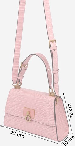 GUESS Handtasche 'STEPHI' in Pink