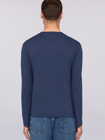 Trussardi Shirt‌‌‌‌‌‌‌‌ in Blau