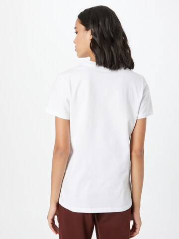 T-shirt Nike Sportswear en blanc