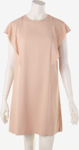 TIZIANA PAVONCELLI Dress in S in Beige: front