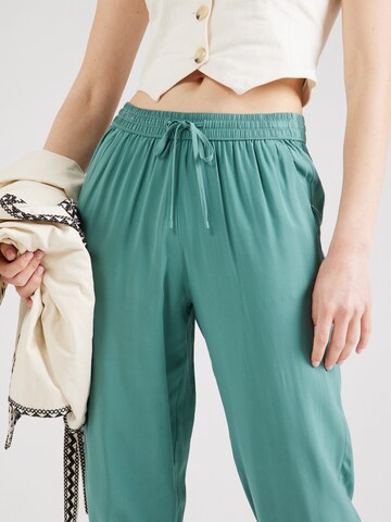 Coupe slim Pantalon s.Oliver en vert