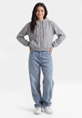 Veste de survêtement MYMO en gris