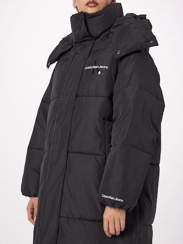 Calvin Klein Jeans Winter coat in Black