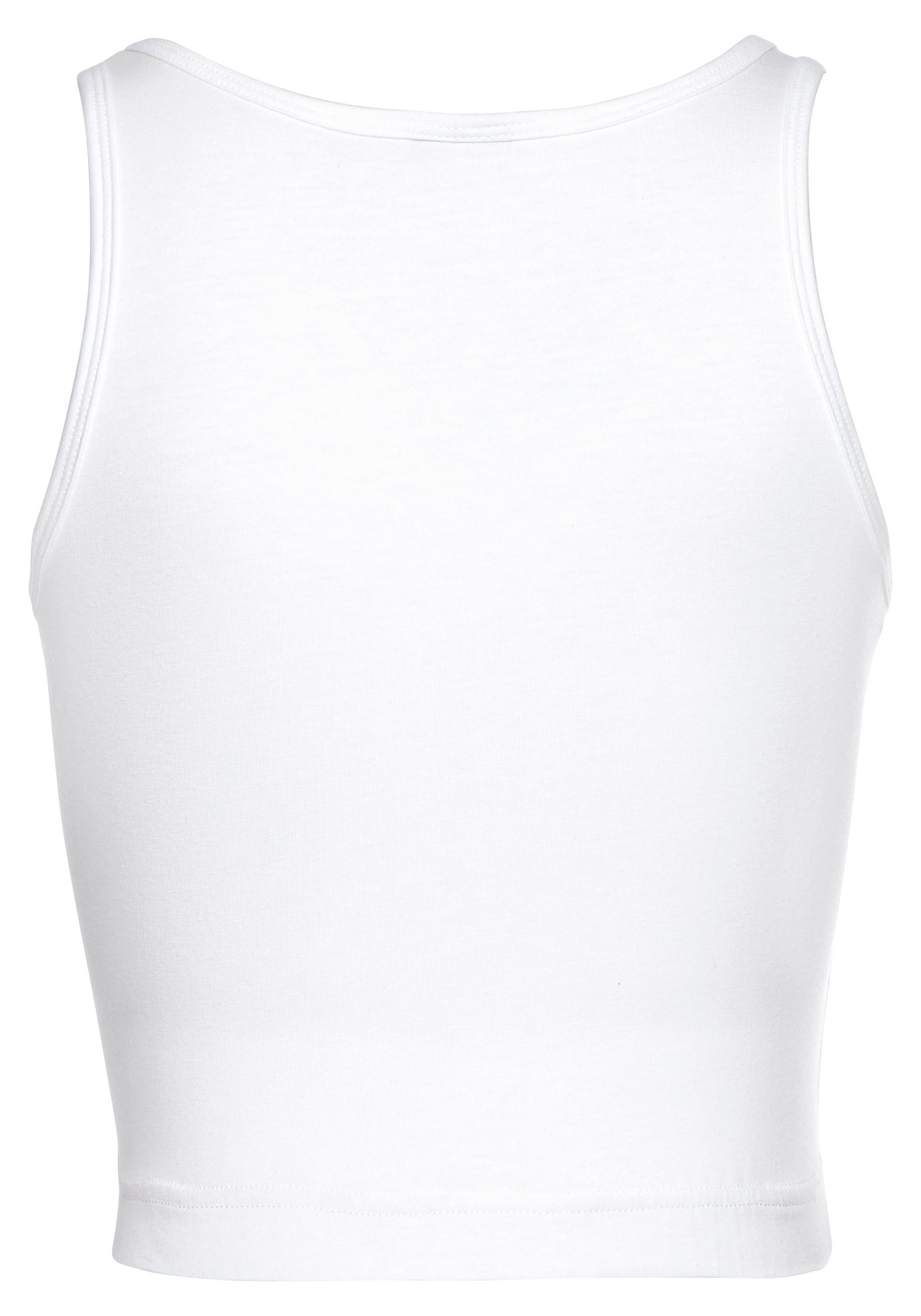Haut de sport LASCANA ACTIVE en blanc