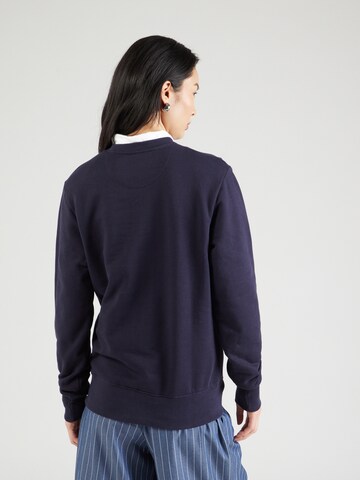 AÉROPOSTALE Sweatshirt in Blue