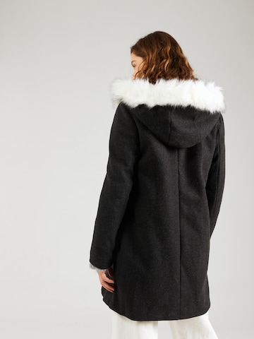 Koton Zimní kabát – šedá