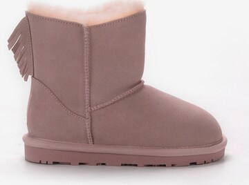 Gooce Snow boots 'Gotzone' in Pink