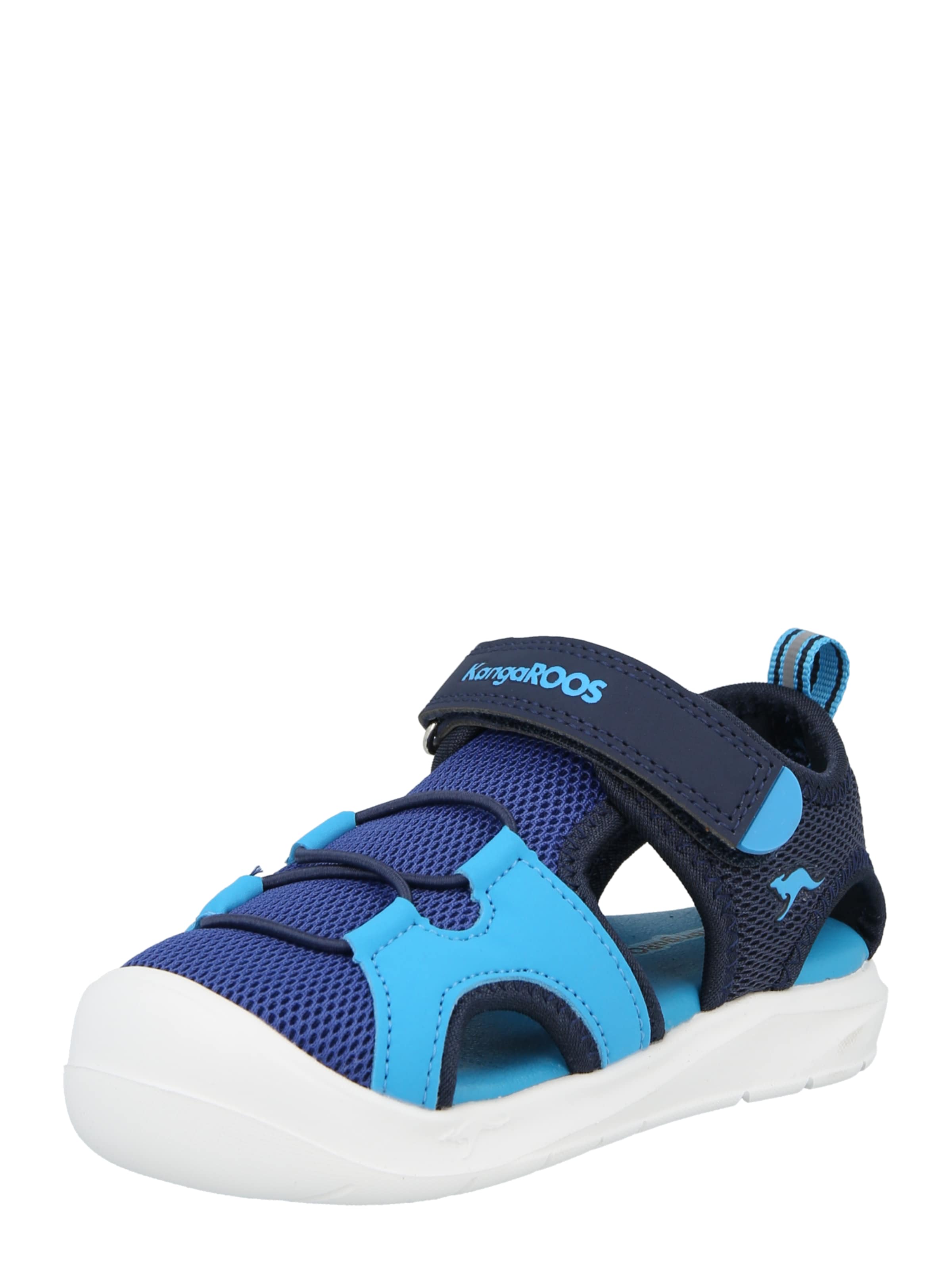 Sandalo 'Amari' di KangaROOS in blu: frontale