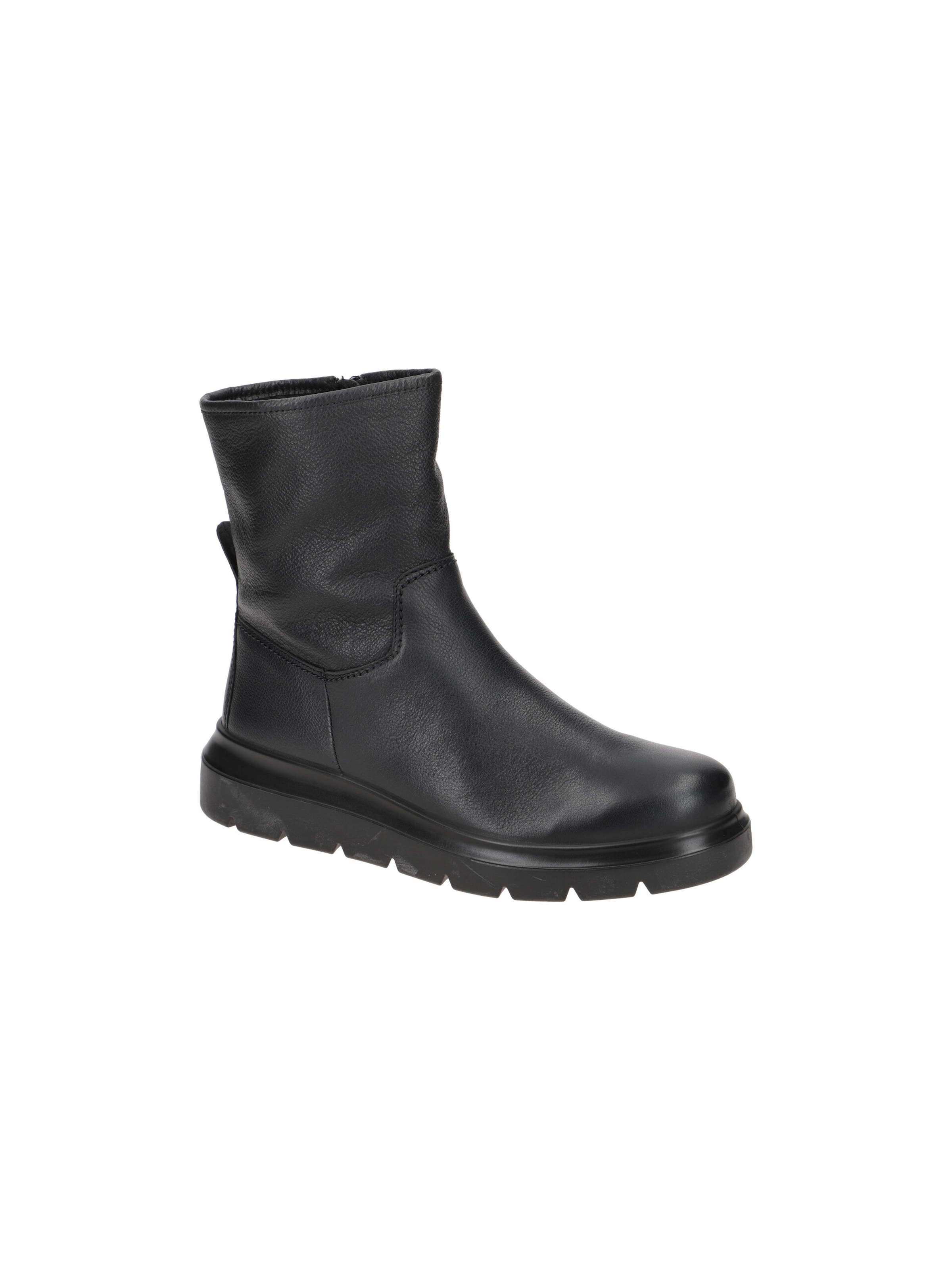 ECCO Boots in Black: front