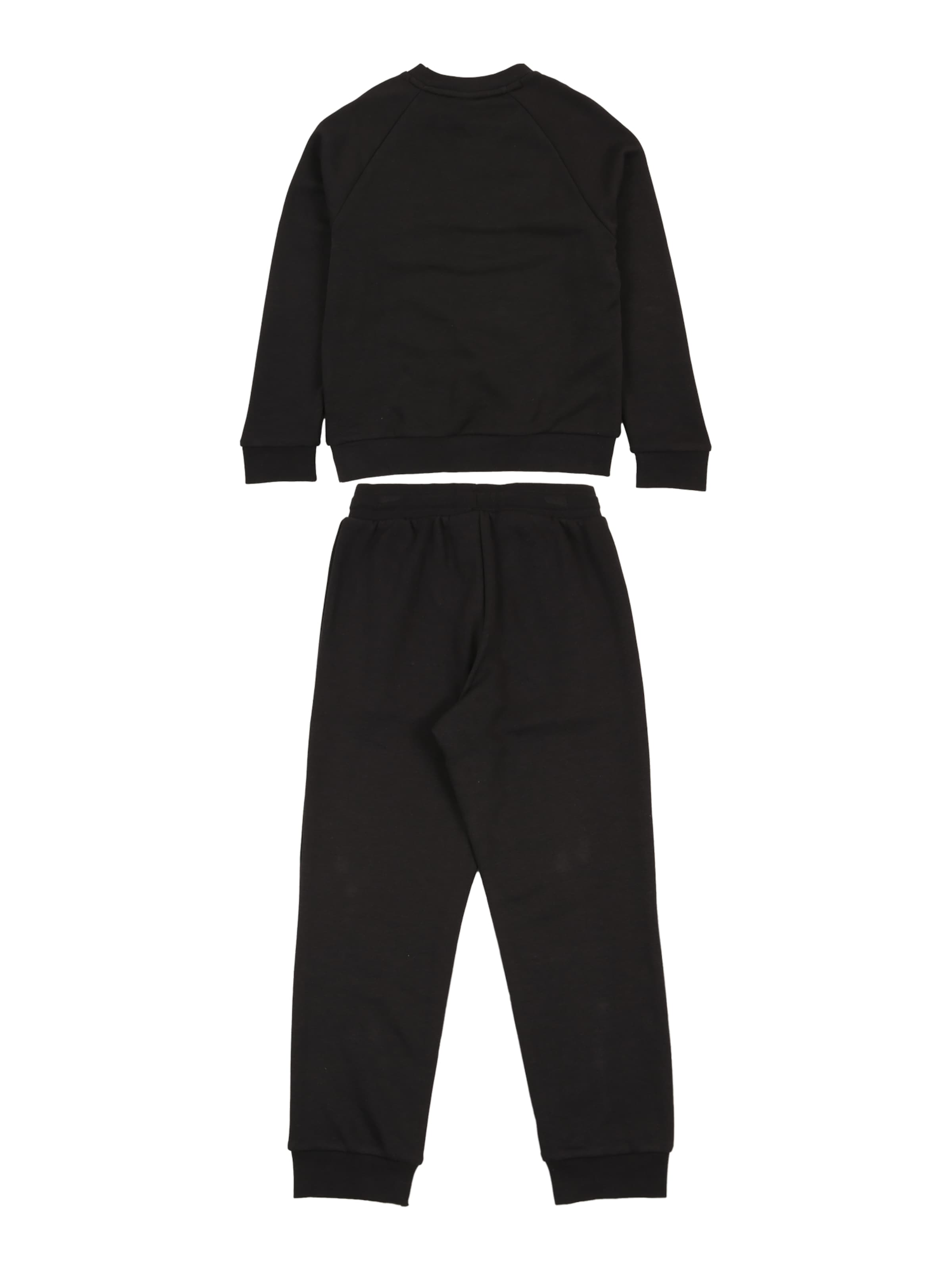 ADIDAS ORIGINALS Trenirka za tek | črna barva