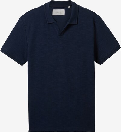 TOM TAILOR T-Shirt en marine, Vue avec produit