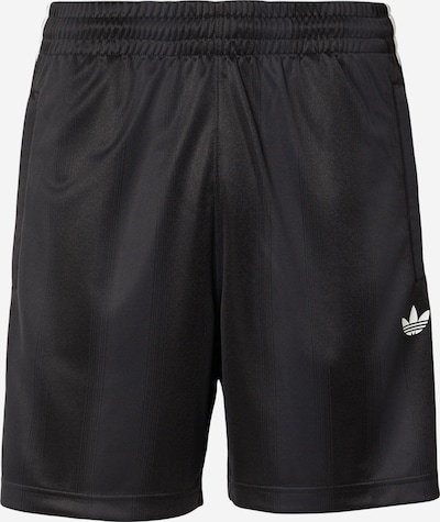 ADIDAS ORIGINALS Hlače veličine 29-30 u crna / bijela, Pregled proizvoda