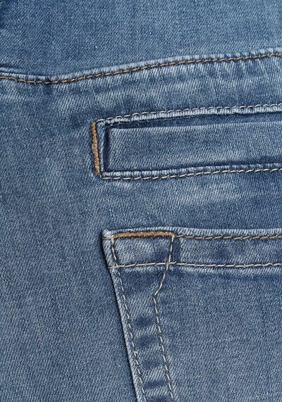 Herrlicher Jeans in blue denim, Produktansicht