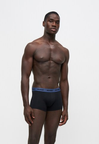 HUGO Boxershorts in Blauw