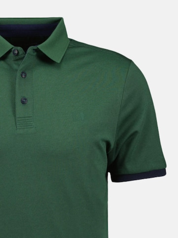 Ragman Shirt 'RAGMAN POLO M/M POLO' in Groen