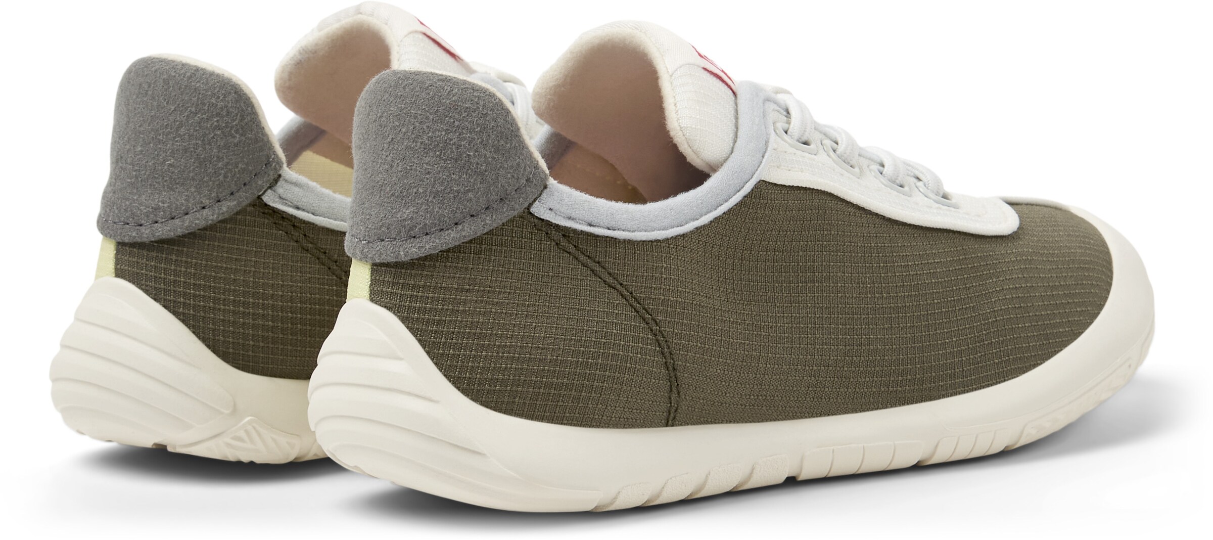 CAMPER Sneakers 'Peu Path' in Geel