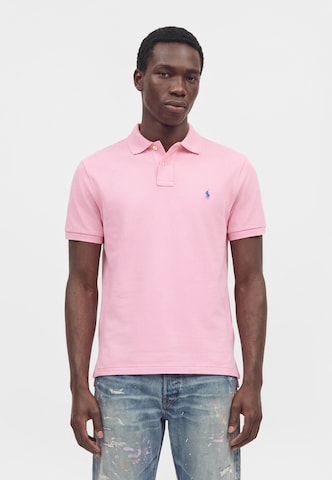 Polo Ralph Lauren - Camiseta en rosa: frente