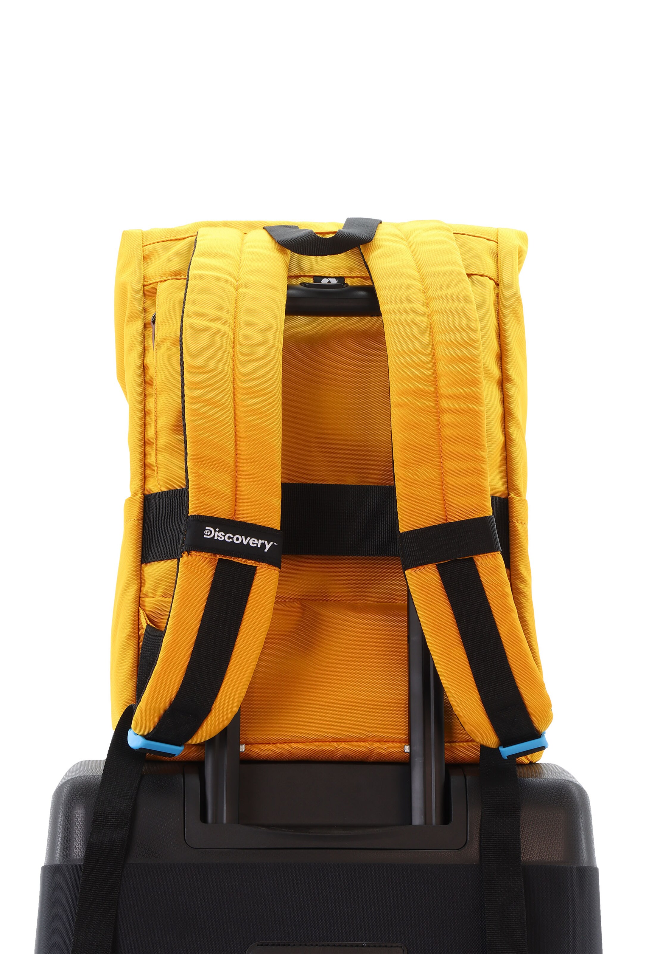 Discovery Backpack in Yellow