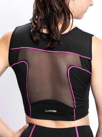LIXRO Sporttop‌‌‌‌‌‌‌‌ in Schwarz