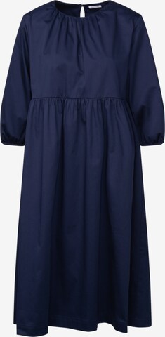 SEIDENSTICKER Dress 'Schwarze Rose' in Blue: front