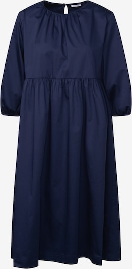 SEIDENSTICKER Kleid 'Schwarze Rose' in dunkelblau, Produktansicht