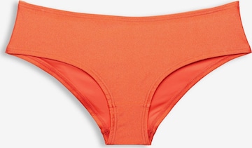 ESPRIT - Braga de bikini en naranja: frente