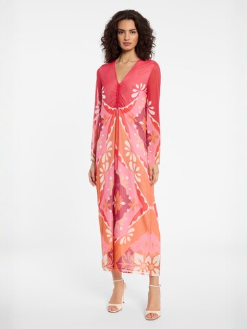 Ana Alcazar Jurk 'Demia' in Gemengde kleuren: voorkant