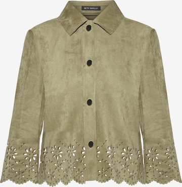 Betty Barclay Blazer in Grün: Vorderseite