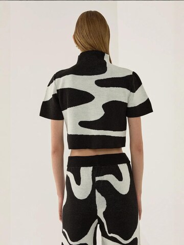 Pullover di Hiccup in nero
