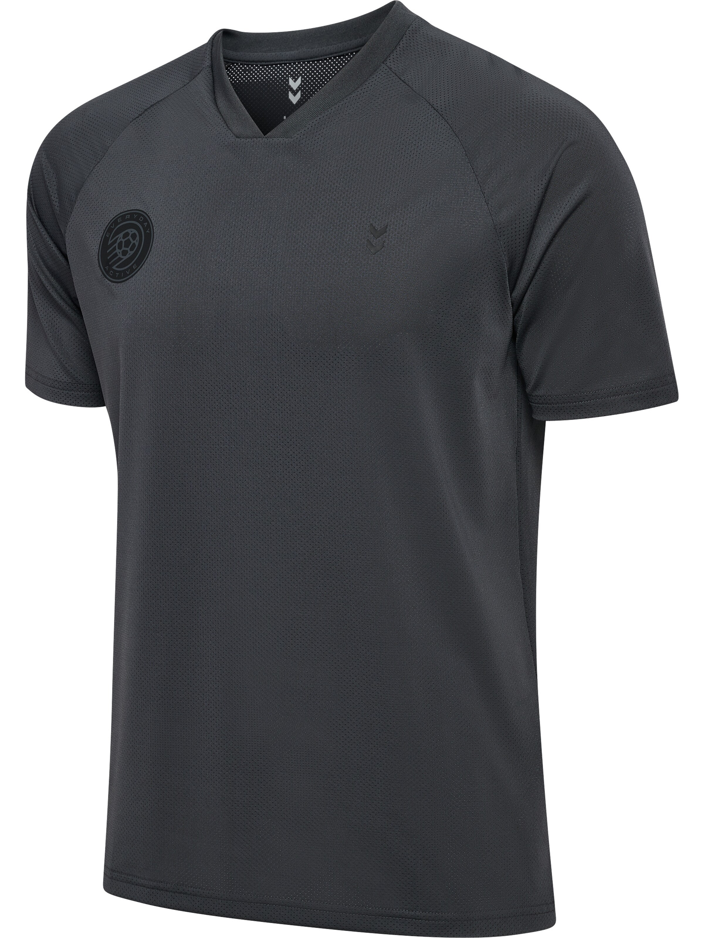 Hummel Funktionsskjorte 'Pulse' i grå