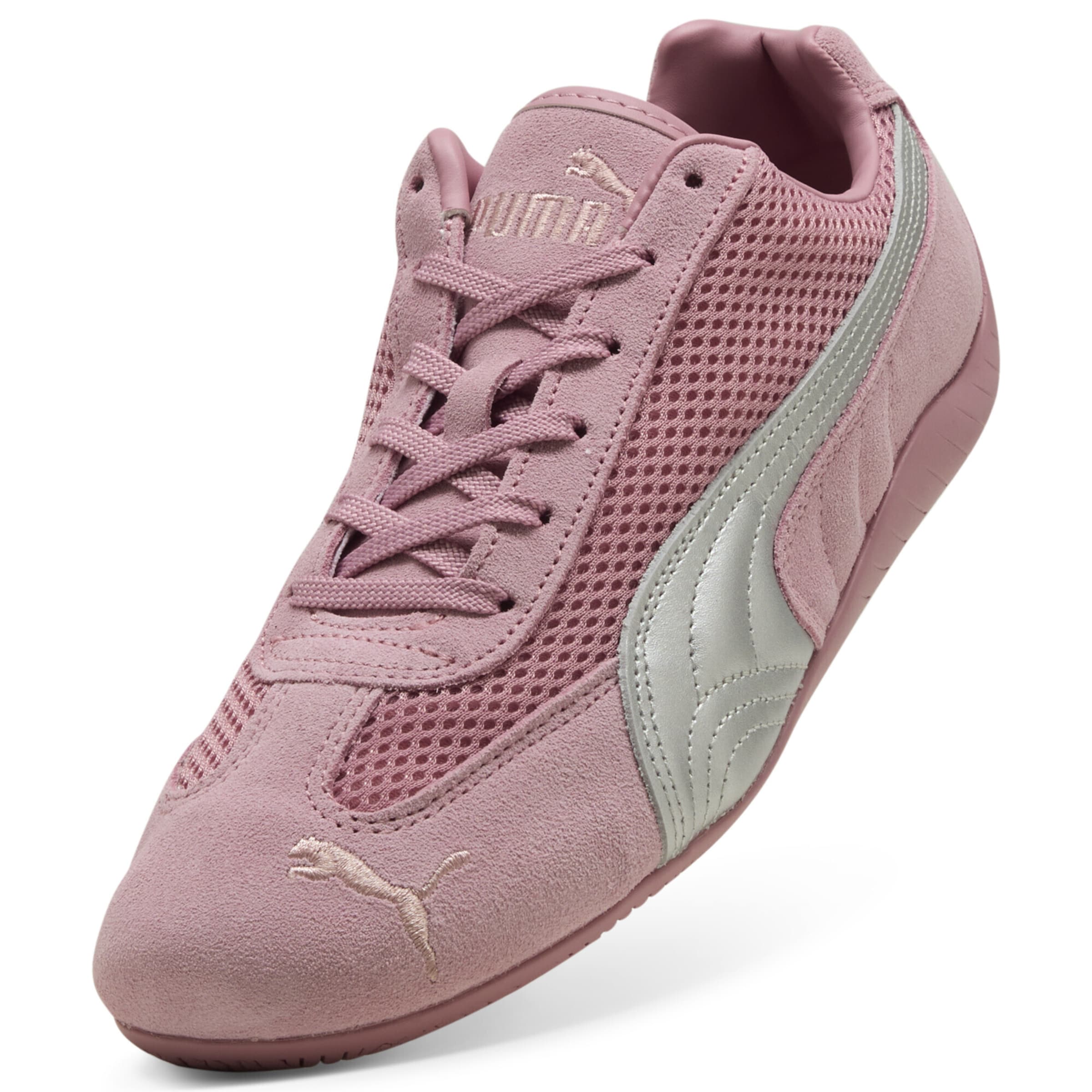 PUMA Platform trainers 'Speedcat Premium' in Pink: front